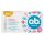 o.b. Original Normal tampon 16 db