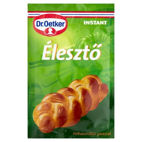 Dr. Oetker instant élesztő 7 g