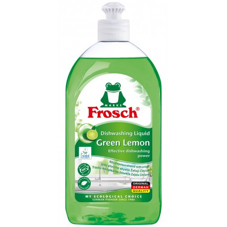 Frosch citromos mosogatószer 500 ml