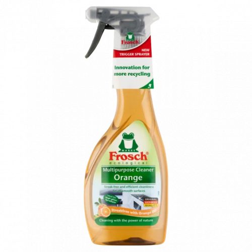 Frosch Ecological narancs általános felülettisztító spray 500 ml