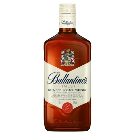 Ballantine's Finest skót whisky 40 % 0,5 l