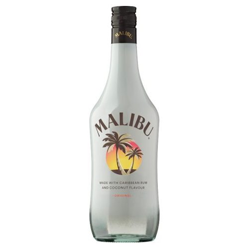 Malibu Caribbean Rum 21 % 0,5 l