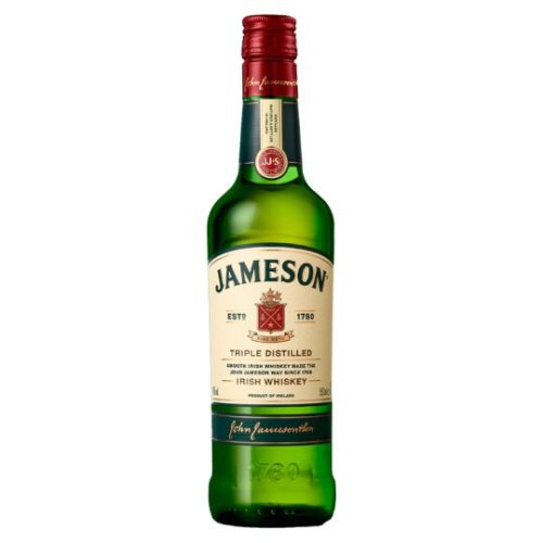 Jameson ír whiskey 40 % 0,5 l