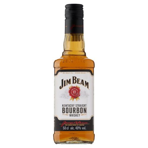 Jim Beam Bourbon whiskey 40% 0,5 l