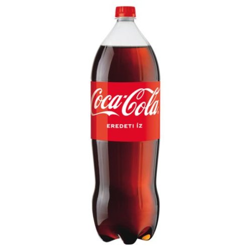 Coca-Cola colaízű szénsavas üdítőital 2,25 l