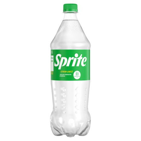 Sprite citrom- és limeízű szénsavas üdítőital 1 l