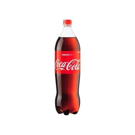 Coca-Cola colaízű szénsavas üdítőital 1,75 l