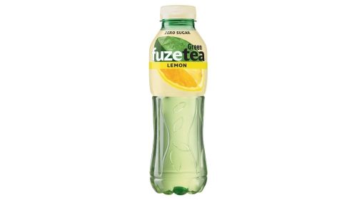 fuzetea zero citrom-citromfű ízesítéssel 0,5 l