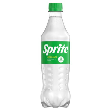 Sprite citrom- és limeízű szénsavas üdítőital 0,5 l