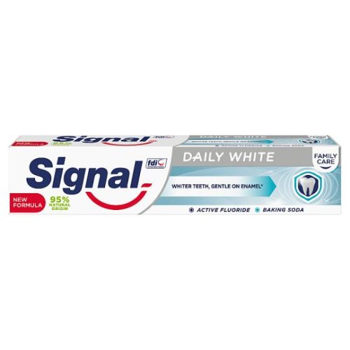 Signal Family Care Daily White fogkrém 75 ml