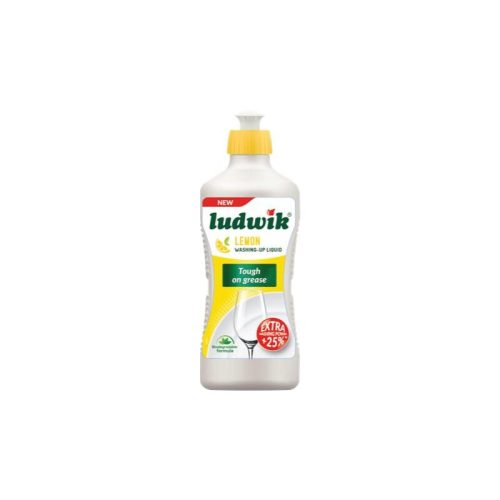 Ludwik citrom illatú mosogatószer 450 ml