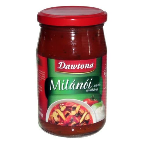 Dawtona milánói mártás gombával 360 g