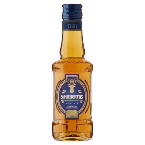 St. Hubertus gyógynövénylikőr 33% 0,2 l