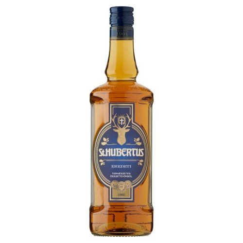 St. Hubertus gyógynövénylikőr 33% 0,5 l