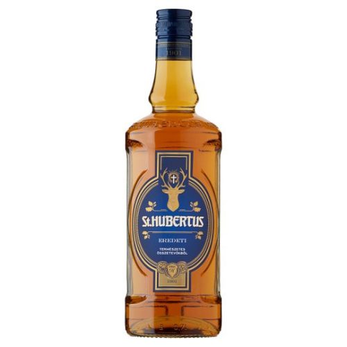 St. Hubertus gyógynövénylikőr 33% 0,7 l