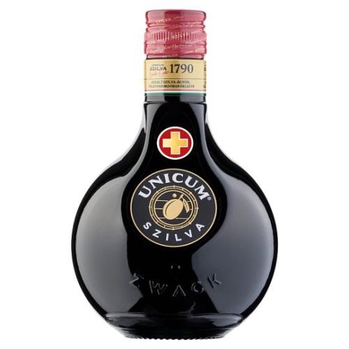 Zwack Unicum Szilva gyógynövénylikőr 34,5 % 0,5 l