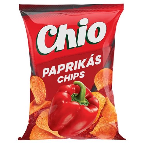 Chio paprikás burgonyachips 60 g