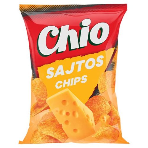 Chio sajtos burgonyachips 60 g