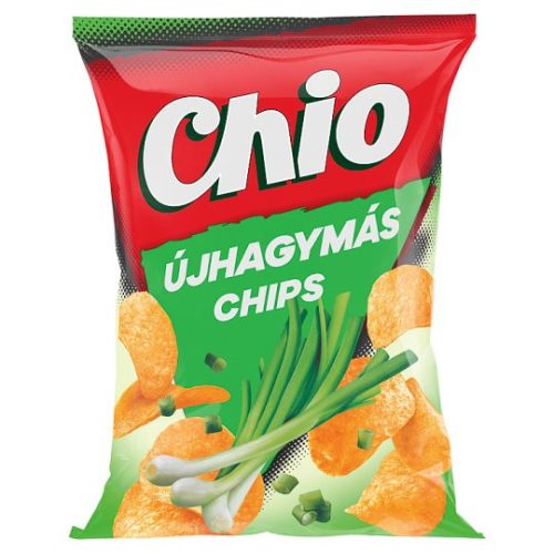 Chio újhagymás chips 60 g