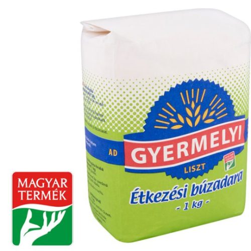 Gyermelyi étkezési búzadara BD 1 kg