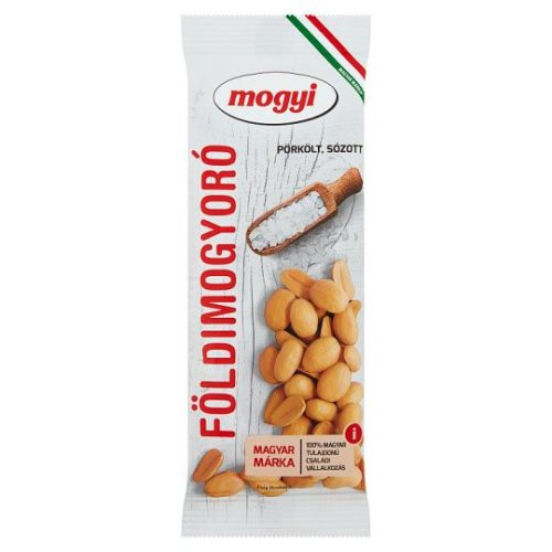 Mogyi pörkölt sózott földimogyoró 70 g