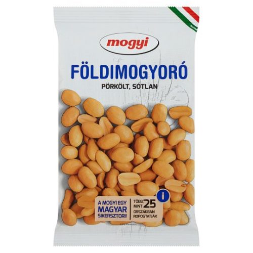 Mogyi pörkölt sótlan földimogyoró 150 g