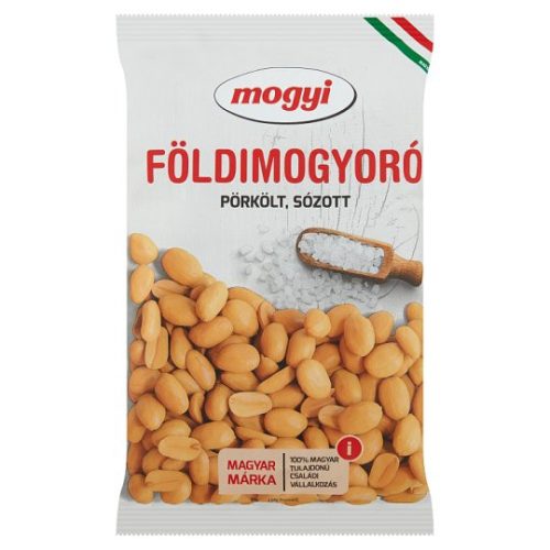 Mogyi pörkölt sózott földimogyoró 300 g