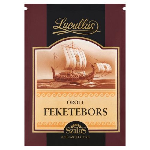 Lucullus őrölt feketebors 20 g