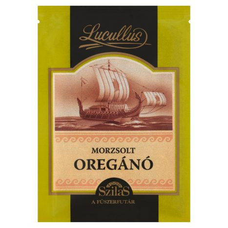 Lucullus morzsolt oregánó 5 g