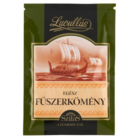 Lucullus egész fűszerkömény 20 g