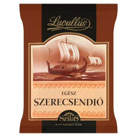 Lucullus egész szerecsendió 15 g