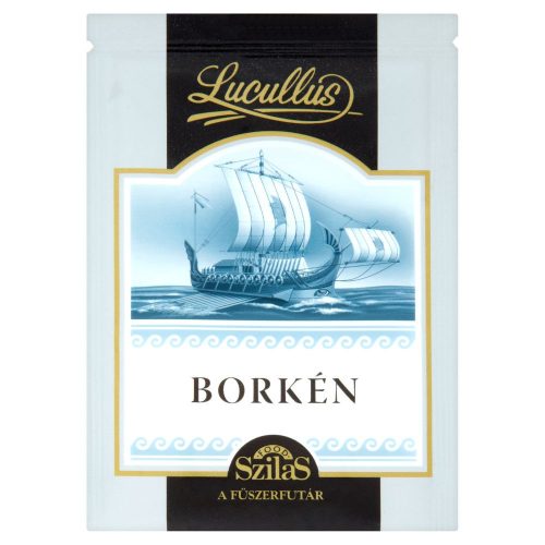 Lucullus borkén 20 g