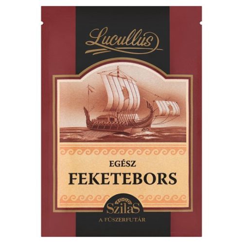 Lucullus egész feketebors 16 g