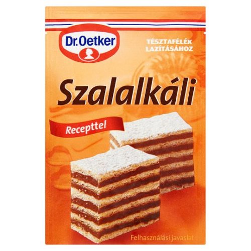 Dr. Oetker szalalkáli 15 g