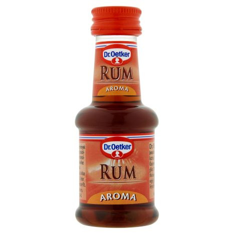 Dr. Oetker Aroma rum 38 ml