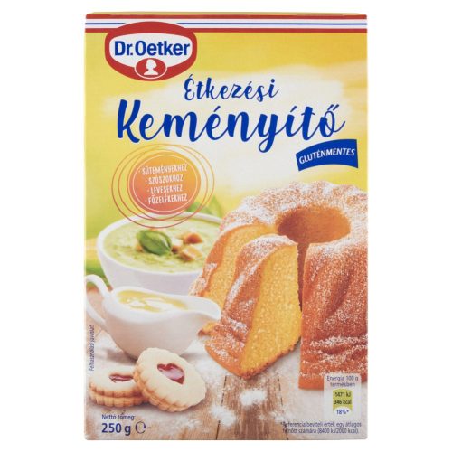 Dr. Oetker étkezési keményítő 250 g