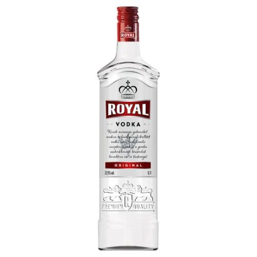 Royal Original vodka 37,5 % 0,7 l