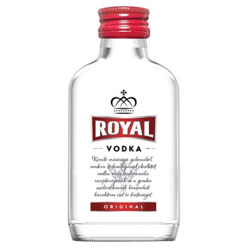 Royal Original vodka 37,5 % 0,1 l