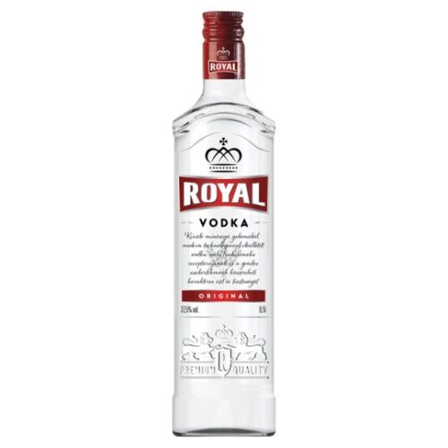 Royal Original vodka 37,5 % 0,5 l