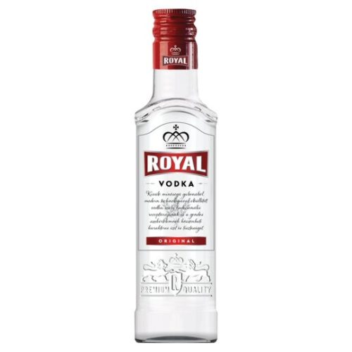 Royal Original vodka 37,5 % 0,2 l