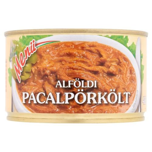 Menü pacalpörkölt 400 g