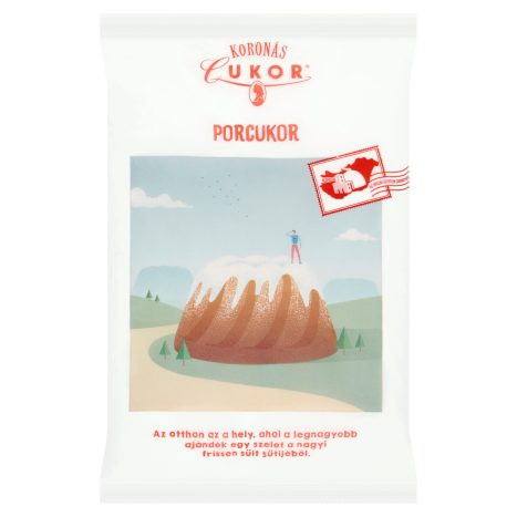 Koronás porcukor 500 g