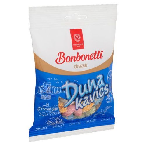 Bonbonetti Dunakavics pörkölt földimogyorós cukordrazsé 70 g