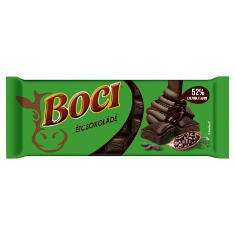 Boci étcsokoládé 90 g