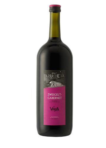 Varga Ház Bora Zweigelt Cabernet vörösbor 1,5 l