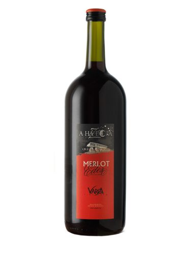 Varga Ház Bora Merlot édes vörösbor 1,5 l