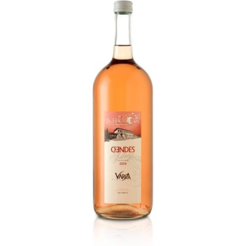 Varga Ház Bora csendes száraz rosé 1,5 l