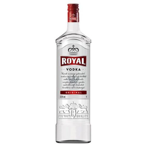 Royal Original vodka 37,5 % 1 l