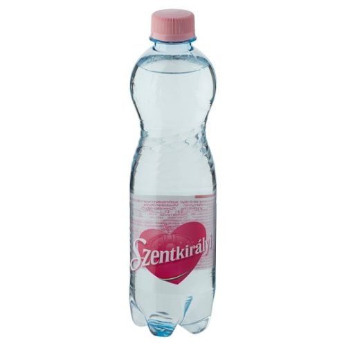 Szentkirályi szénsavmentes természetes ásványvíz 500 ml