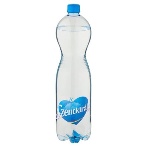 Szentkirályi szén-dioxiddal dúsított természetes ásványvíz 1500 ml